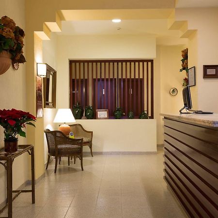 Hotel Riviera Cordoba Exterior photo