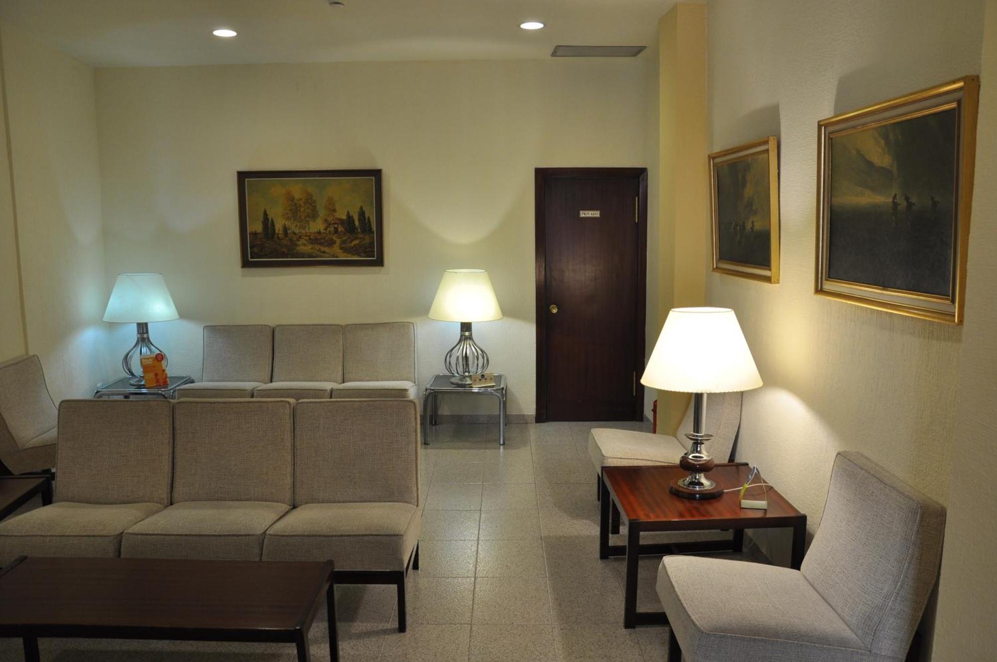 Hotel Riviera Cordoba Exterior photo