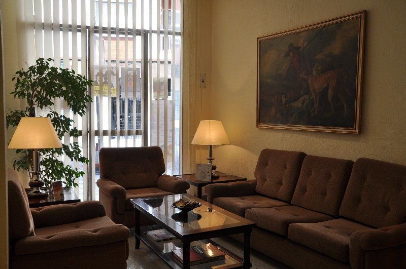 Hotel Riviera Cordoba Exterior photo