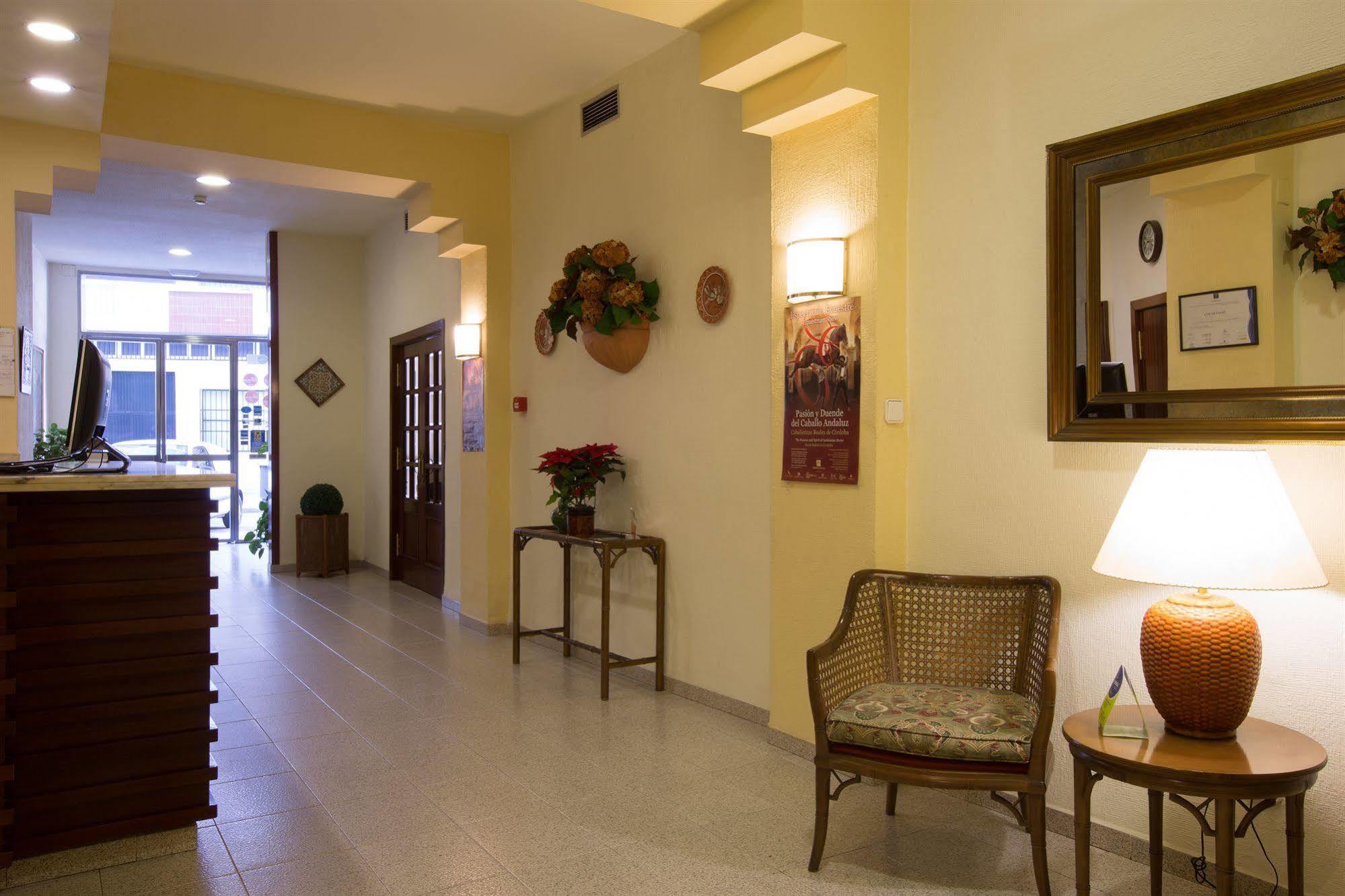 Hotel Riviera Cordoba Exterior photo