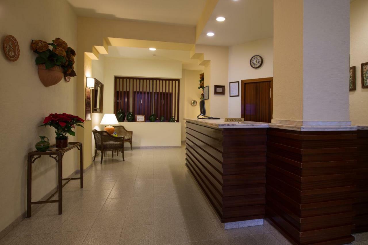 Hotel Riviera Cordoba Exterior photo